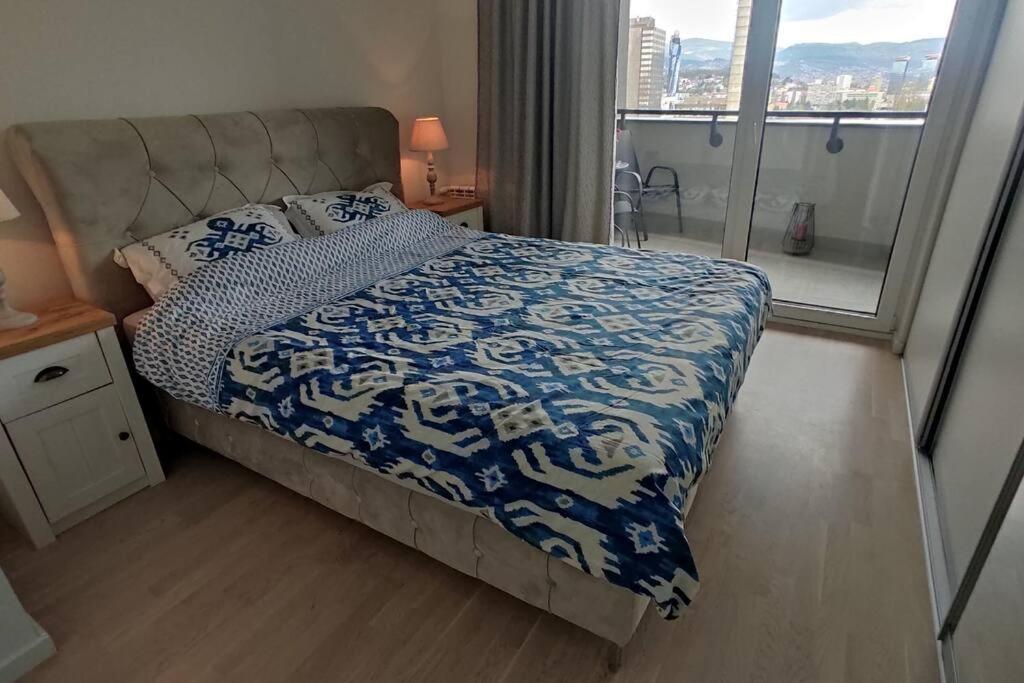 Sarajevo Tower - New Apartment Eksteriør billede