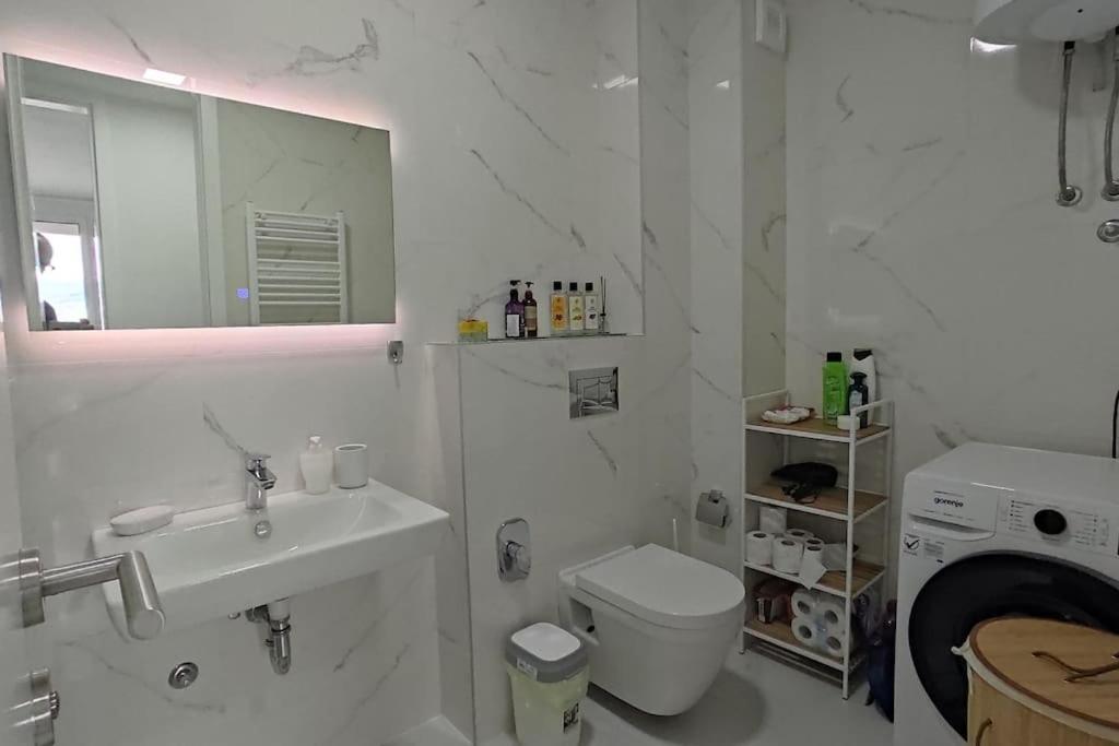 Sarajevo Tower - New Apartment Eksteriør billede