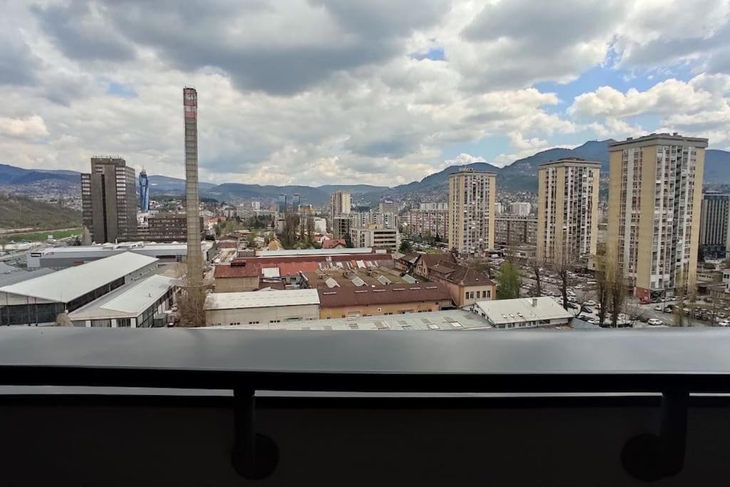 Sarajevo Tower - New Apartment Eksteriør billede